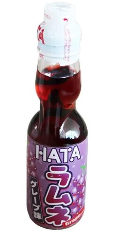 Ramune Purple Grape 200 ml