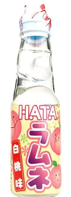 Ramune White Peach 200 ml