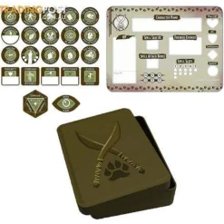 Ranger Token Set Dungeons & Dragons 5th Edition