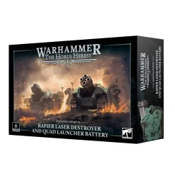 Rapier Laser Destroyer