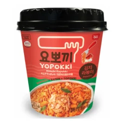 Rappoki Ricecake & Ramen Kimchi 145g