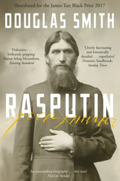 Rasputin: The Biography