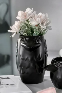 Raveena Shaped Vase