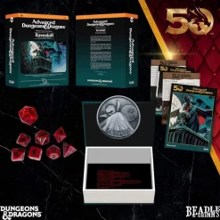 Ravenloft D&D Classic Module Dice Set (7)
