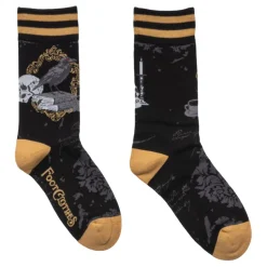 Raven's Grimoire Socks (36-46)