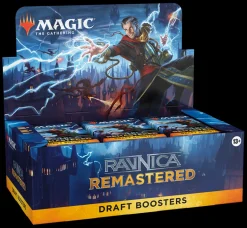 Ravnica Remastered Draft Booster Display Box Ravnica Remastered Magic the Gathering