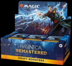 Ravnica Remastered Draft Booster Display Box Ravnica Remastered Magic the Gathering