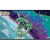 Rayquaza Legendary Foil Play Mat