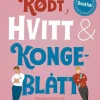 Rødt, hvitt & kongeblått