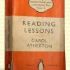 Reading Lessons: An English Teacher’s Love Letter to the Books that Shape Us