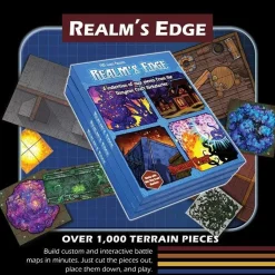 Realms Edge 1985 Games, Dungeon Craft