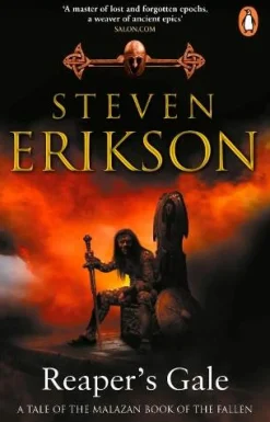 Reaper's Gale: The Malazan Book of the Fallen 7