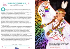 Rebel Girls Celebrate Pride: 25 Tales of Self-Love and Community