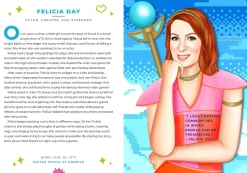 Rebel Girls Level Up: 25 Tales of Gaming and the Metaverse