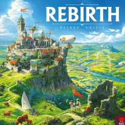 Rebirth Limited Edition
