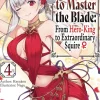 Reborn To Master Blade Vol. 04 (Novel)