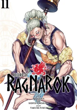 Record of Ragnarok, Vol. 11