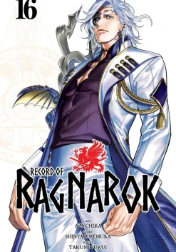Record of Ragnarok, Vol. 16