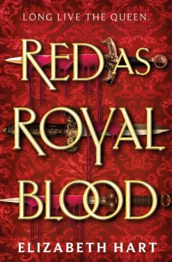 Red as Royal Blood