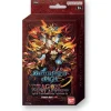 Red: Dragon Onslaught Starter Deck SD01 Battle Spirits Saga