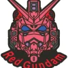 Red Gundam Pin