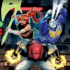 Red Hood: Outlaws Volume Five