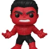 Red Hulk POP! Super Vinyl Figure 15 cm
