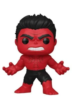 Red Hulk POP! Super Vinyl Figure 15 cm