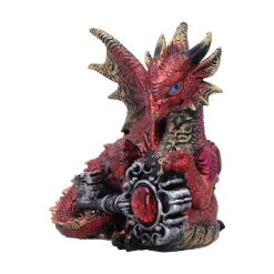 Red Keeper of the Key Statuette 8 cm