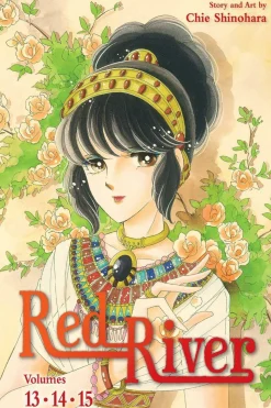 Red River (3-in-1 Edition), Vol. 5