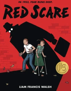 Red Scare: A Graphic Novel