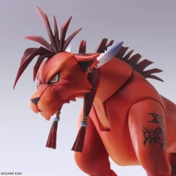 RED XIII Bring Arts Action Figure 9 cm