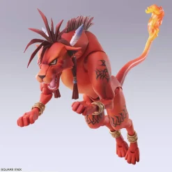 RED XIII Bring Arts Action Figure 9 cm