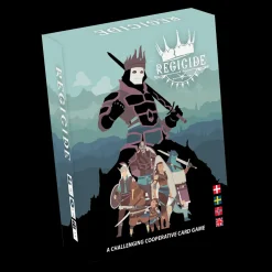 Regicide Nordisk Engelsk Utgave