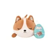 Regina the Corgi Sleep-a-Mallows Plush Figure 20 cm