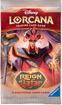 Reign of Jafar Booster Pack