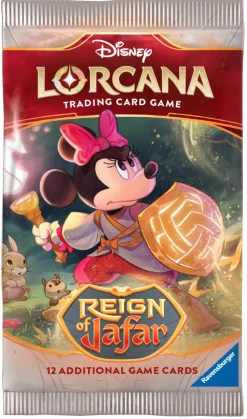 Reign of Jafar Booster Pack