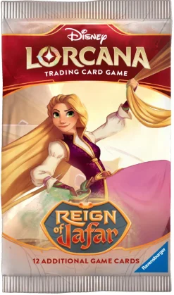 Reign of Jafar Booster Pack