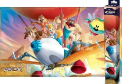 Reign of Jafar Rescue Rangers Away! Play Mat