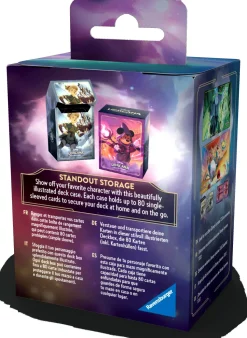 Reign of Jafar Tinker Bell Giant Fairy Deck Boks