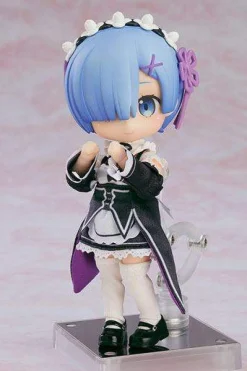 Rem Nendoroid Doll Action Figure 14 cm