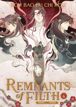 Remnants of Filth Yuwu L Vol. 06 (Light Novel)