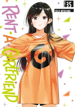 Rent-A-Girlfriend 35