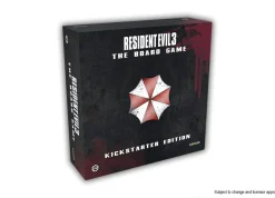 Resident Evil 3: The Board Game
