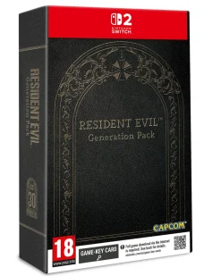 Resident Evil Generations Pack (Switch 2)