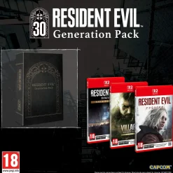 Resident Evil Generations Pack (Switch 2)