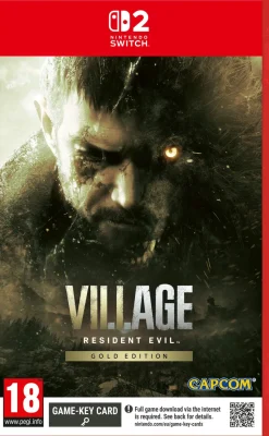 Resident Evil Generations Pack (Switch 2)