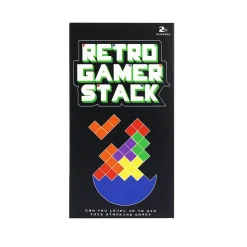 Retro Gamer Stack