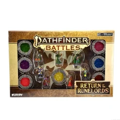 Return of the Runelords Box Set Pathfinder RPG 2nd Edition