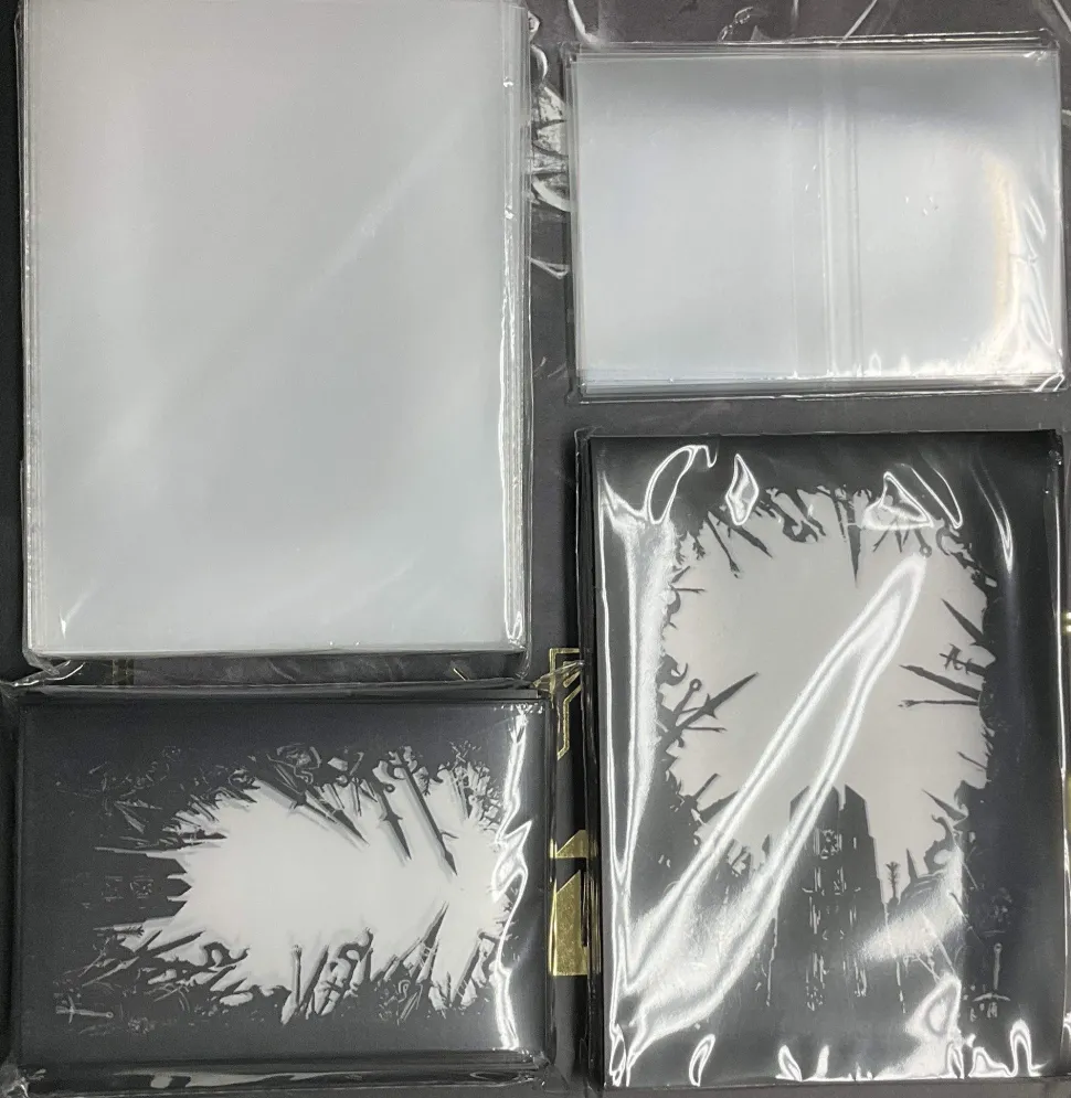 Return to Dark Tower Card Sleeves